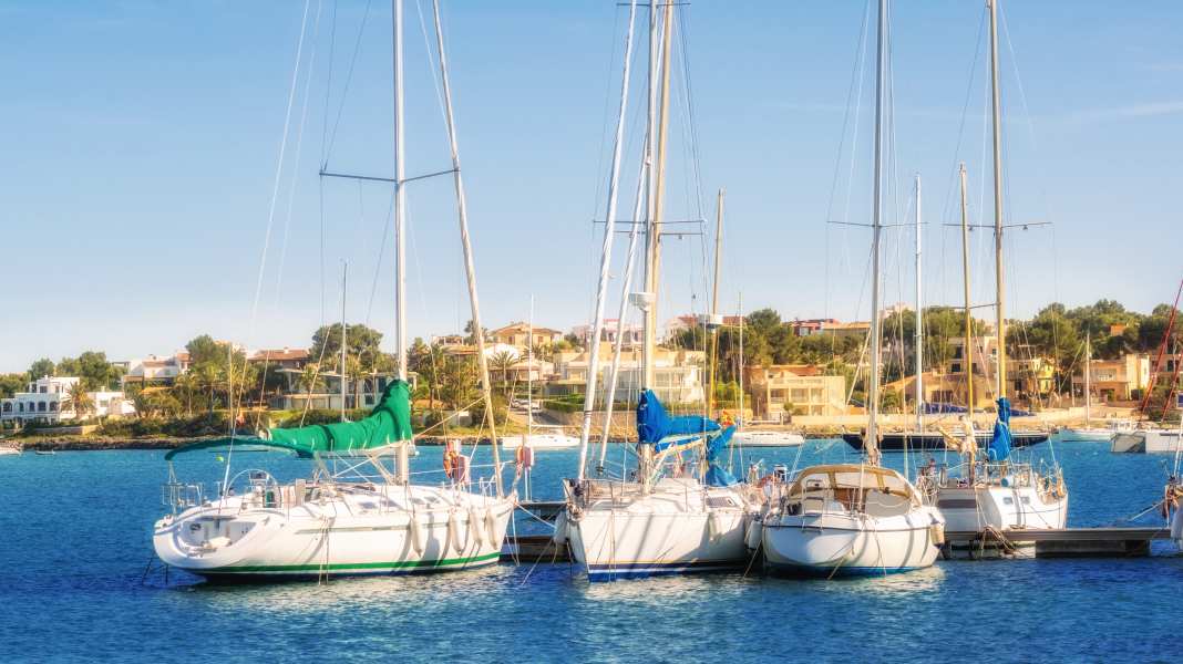 Isole Baleari: Fine del noleggio di barche private