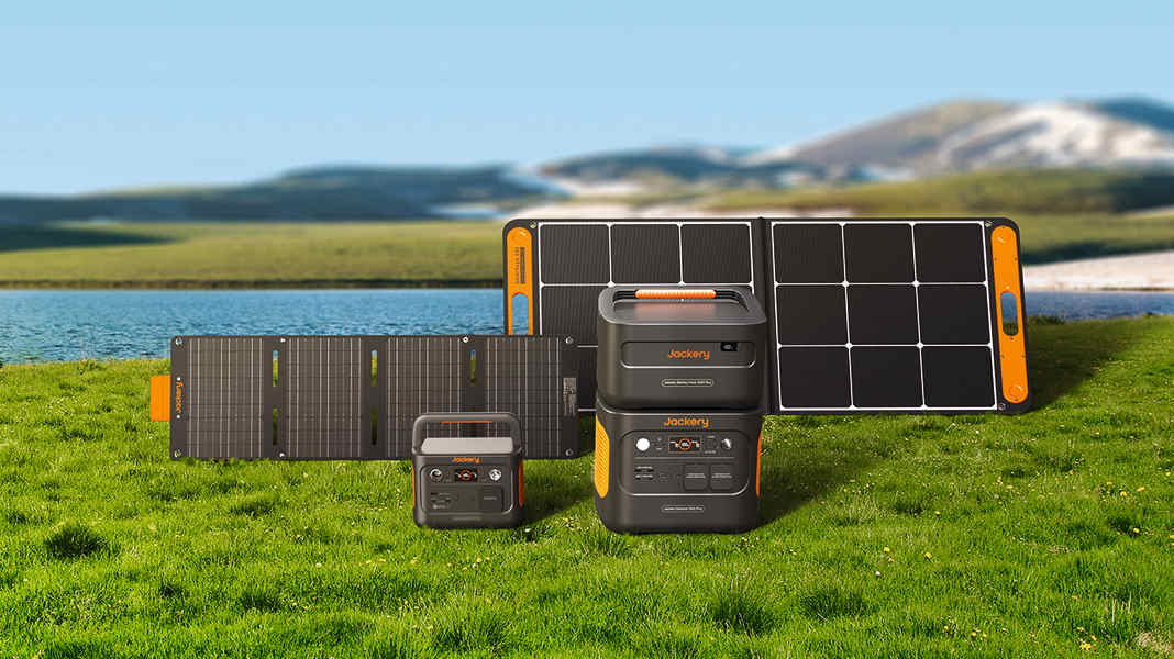 Solar: Tragbare Energie für Yachten – Jackery erweitert Explorer-Serie