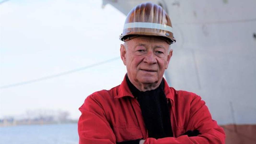 Honour: Joachim Kaiser awarded the Federal Cross of Merit