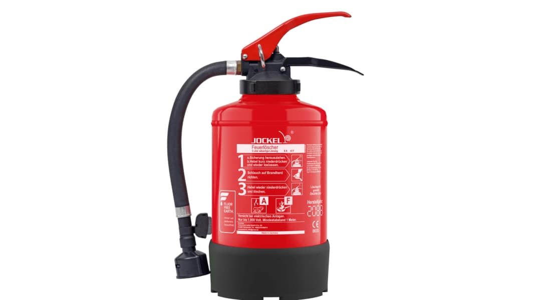 Lutte contre les incendies : compact et performant contre les incendies