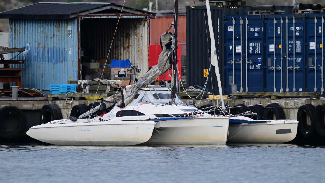 Murder in the Kattegat: Berlin sailor sentenced to life imprisonment