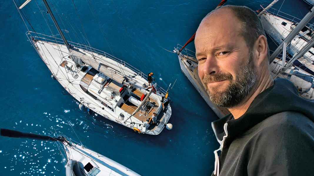 Two-part webinar: Harbour manoeuvres step by step - basics and tricks. Register here now!