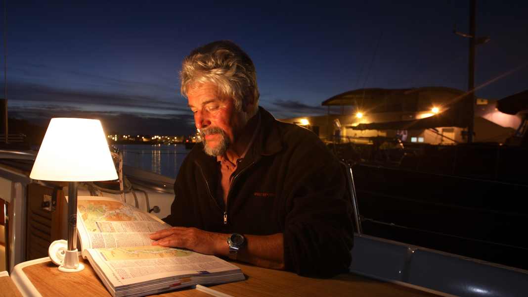 Bücherschapp: Neue Segelbücher für den Frühling