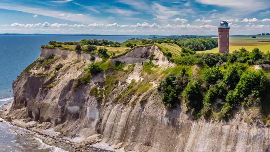 Rügen: Neue Radaranlage für Kap Arkona geplant