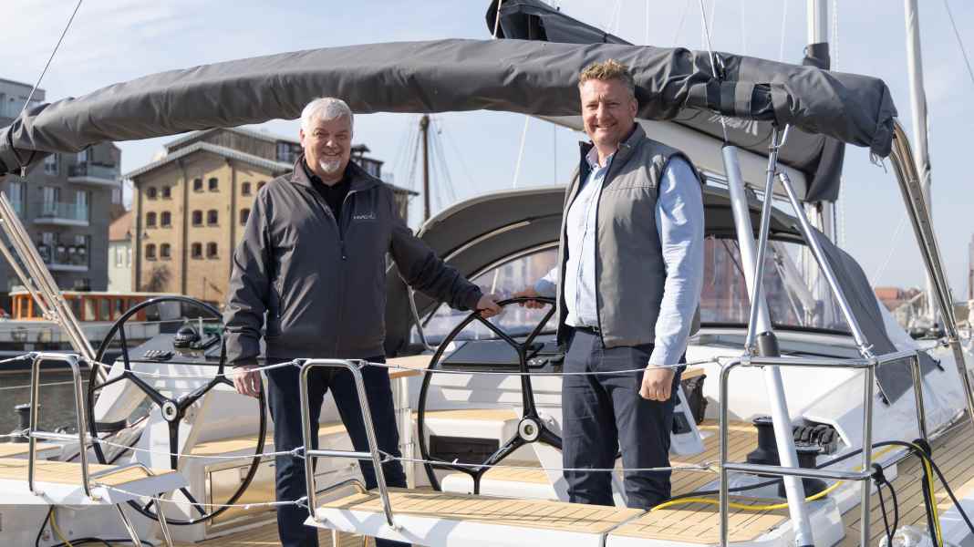 Hanseyachts: Führungswechsel beim umsatzstärksten Händler