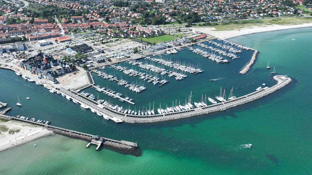 Dänemark: Kerteminde Marina zum Hafen des Jahres 2025 gekürt