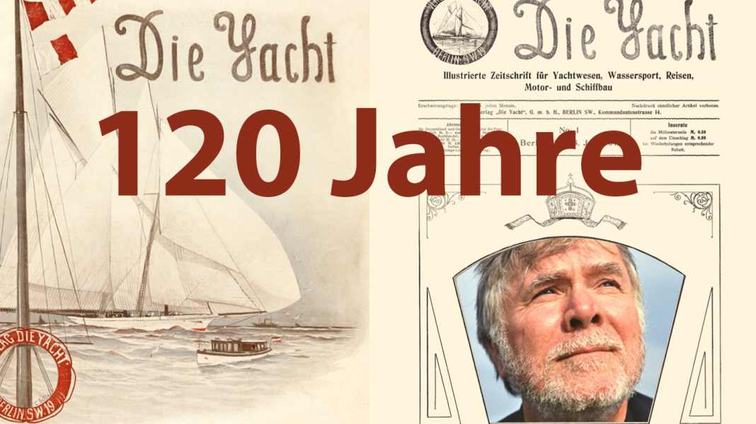 120 ans de YACHT : 25.000 photos imprimées, de la diapositive à la photo numérique