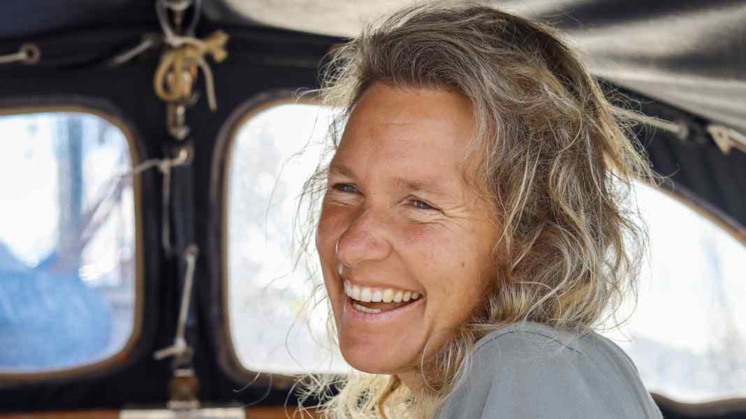 Gara dei Golden Globe: Kirsten Neuschäfer in un'intervista a YACHT
