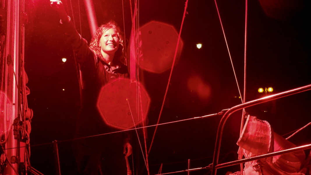 YACHT Podcast: Kirsten Neuschäfer on her historic sailing achievement