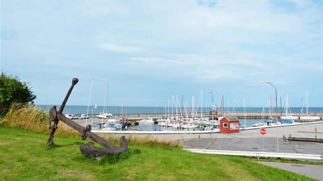 Kolby Kås: New sailing harbour for Samsø!