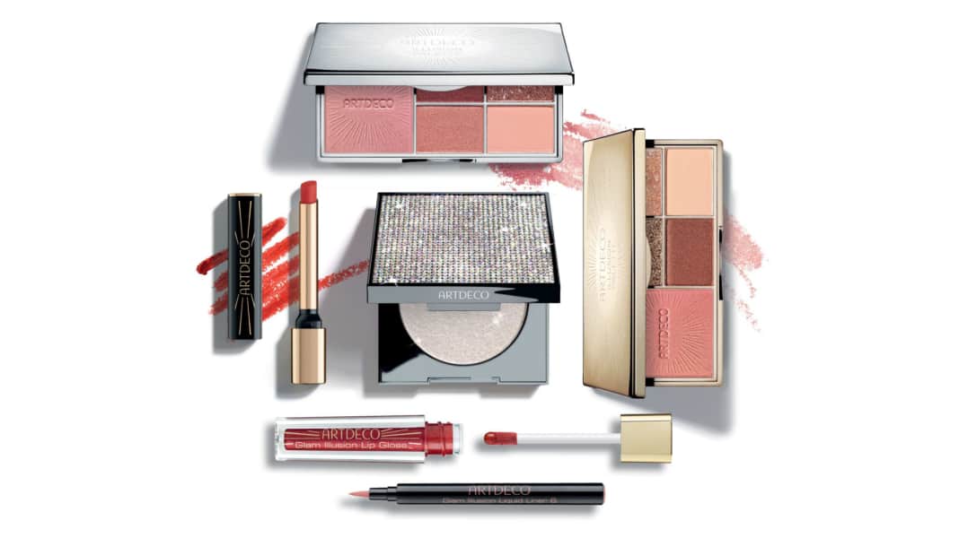 14e porte du calendrier de l'Avent : "The glam collectables" d'ARTDECO