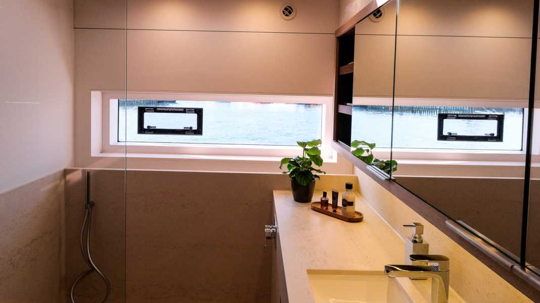 Lifehacks: The 4 best reader tips for more comfort in the bathroom on board