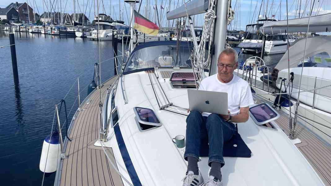 Webinar on 5 December: Practical planning - a fictitious trip from Hamburg to Flensburg