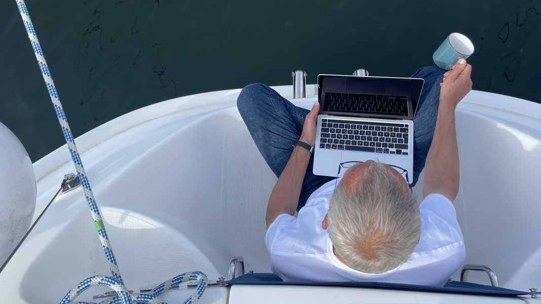 Webinar sullo YACHT: Webinar per principianti per tutti. Prenotate ora!