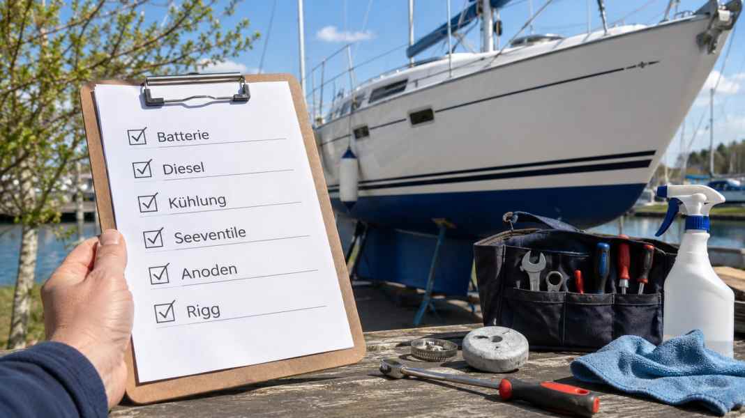 Start of the season: The 7 most important checks before the crane appointment