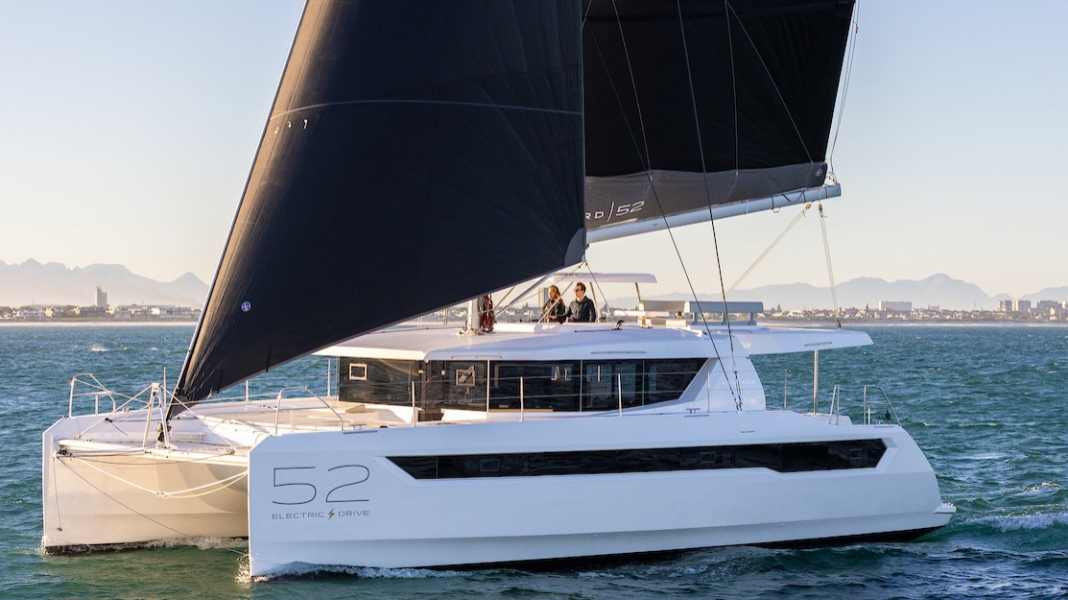 Leopard 52: Komfort, Leistung und maximale Flexibilität