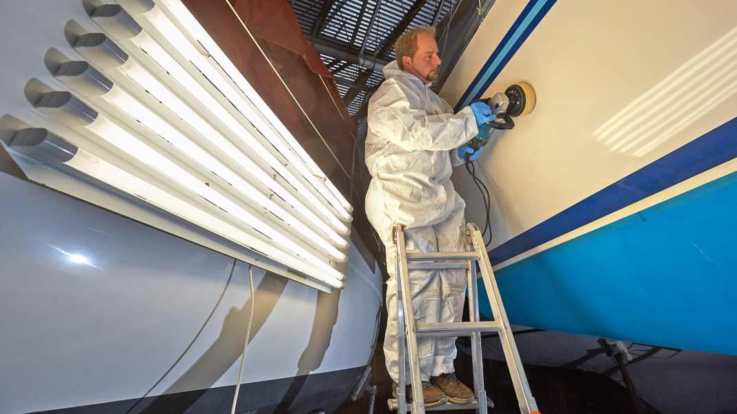 Speciale inverno: come preparare il vostro yacht per la nuova stagione