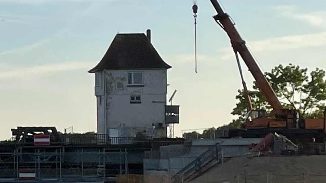 Schlei: ritardata la costruzione del ponte temporaneo a Lindaunis