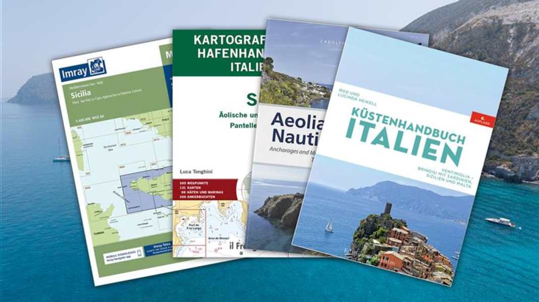 Literatur: Die Liparischen Inseln