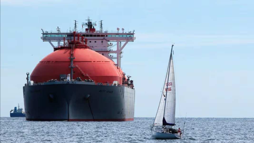 Collision off Rügen: When traffic safety becomes a danger