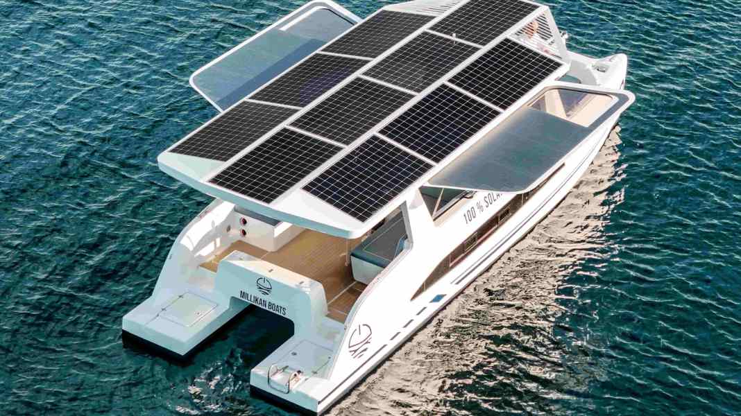 Nice Boating Tomorrow : le rendez-vous international des sports nautiques durables