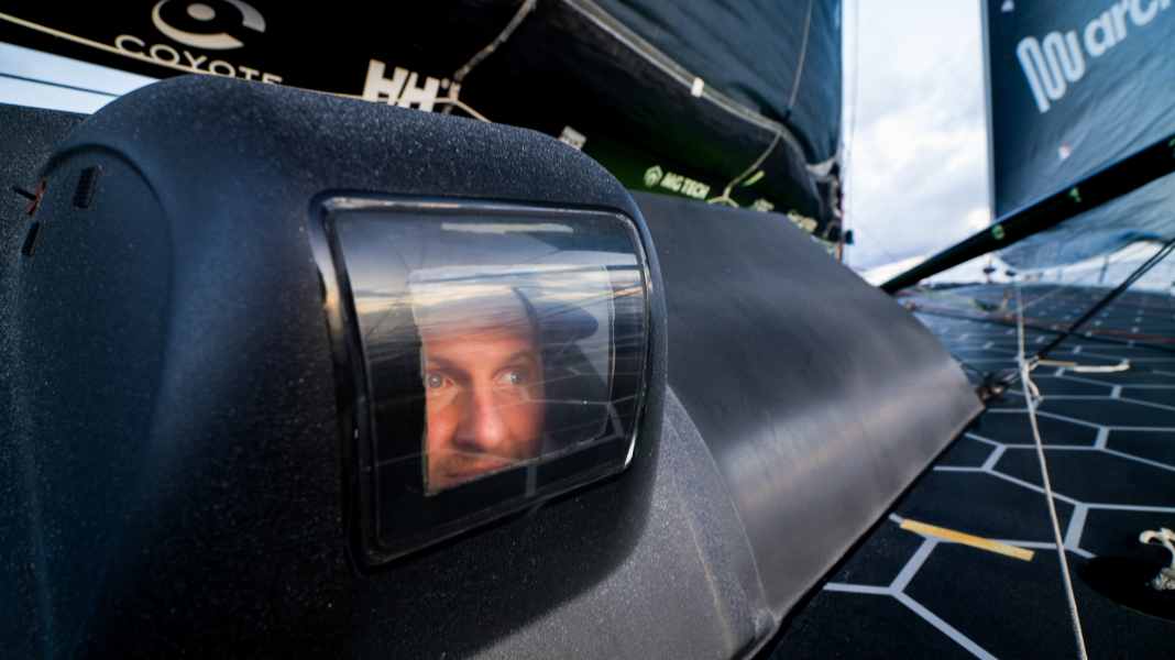 The Ocean Race: Robert Stanjek explains how "Guyot Environnement" sails