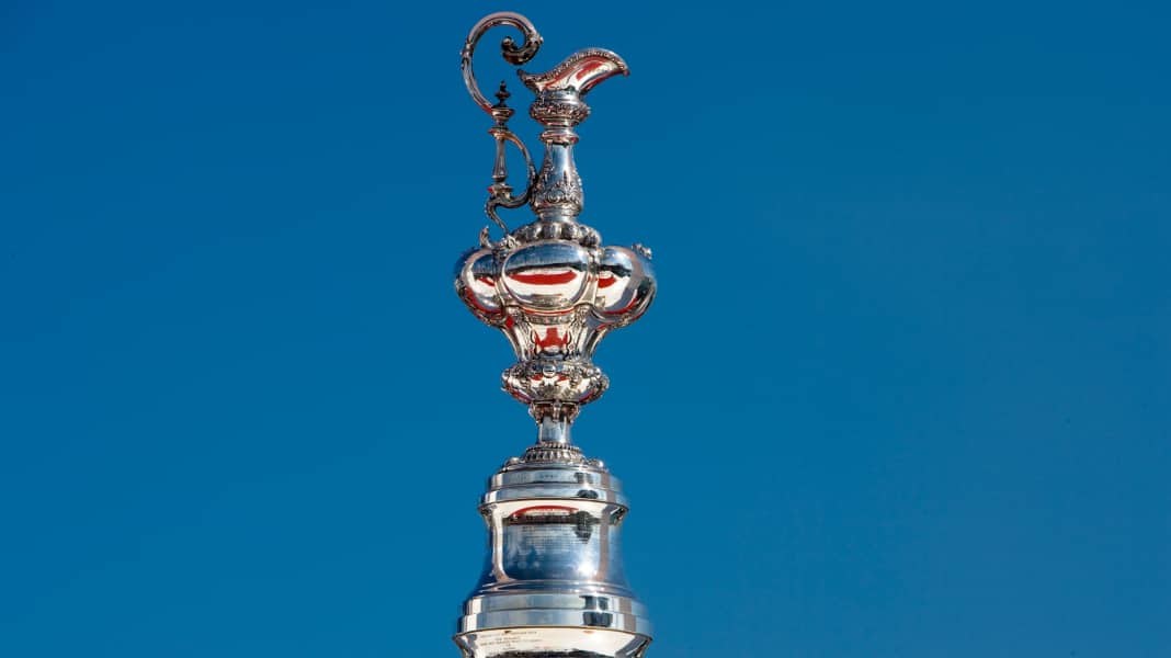 37. America’s Cup: Das Match zwischen Olympia und Vendée Globe