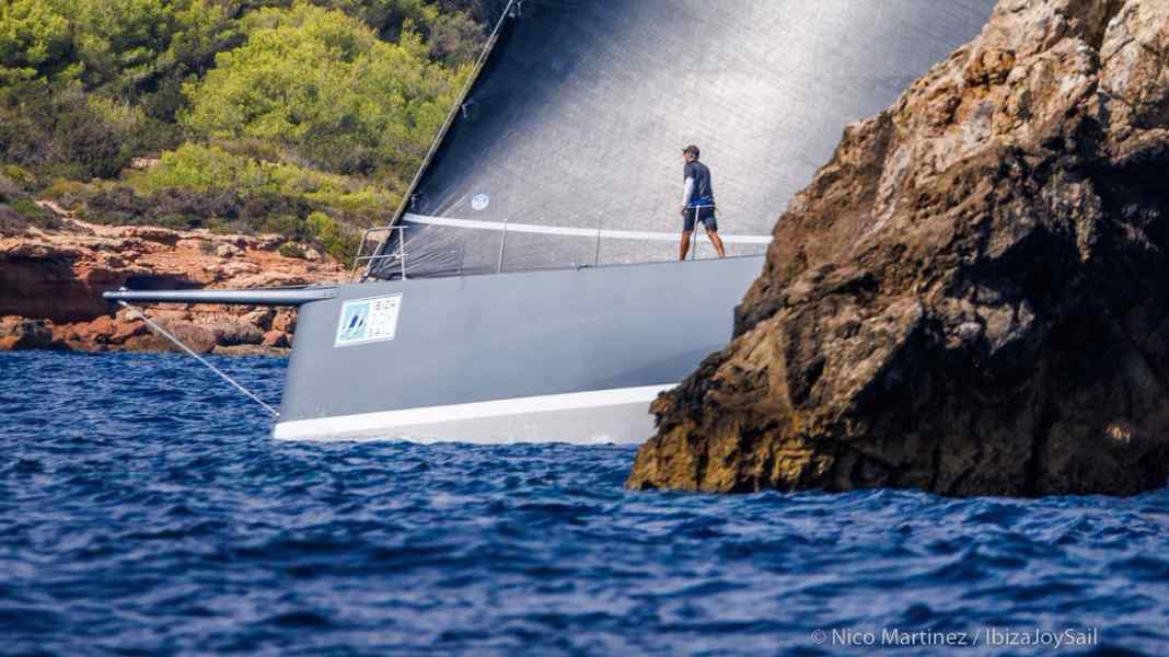 2ème régate Ibiza-JoySail : "La meilleure manifestation depuis 30 ans".