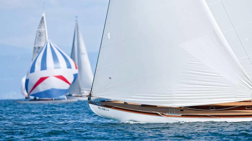 Webinar on 05.02.: Sail trim - What is important for the sail settings