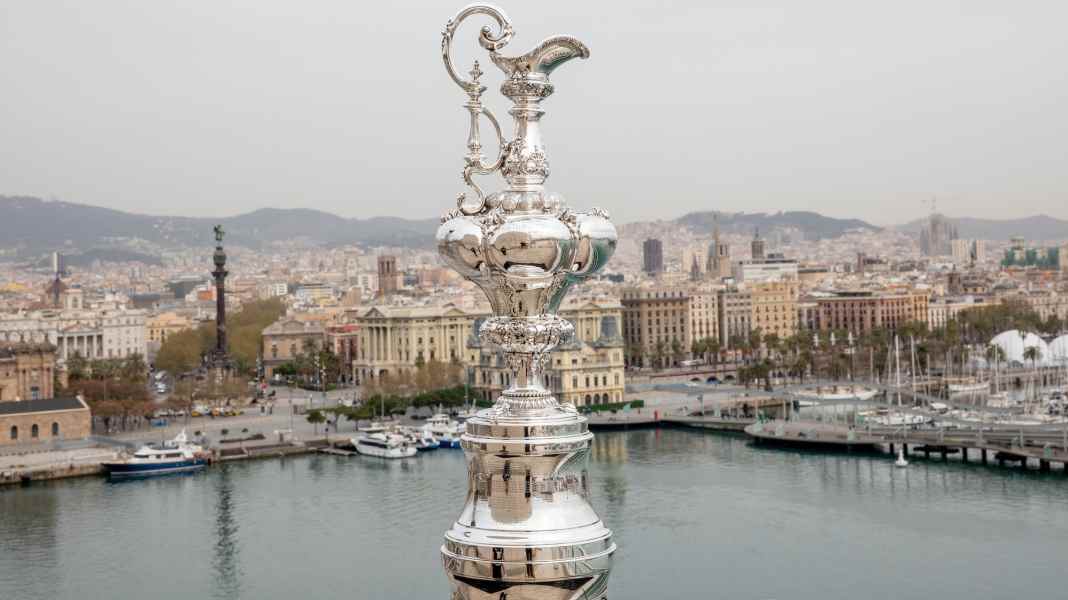 37. America’s Cup: Comeback-Coup für Frankreich als fünften Herausforderer