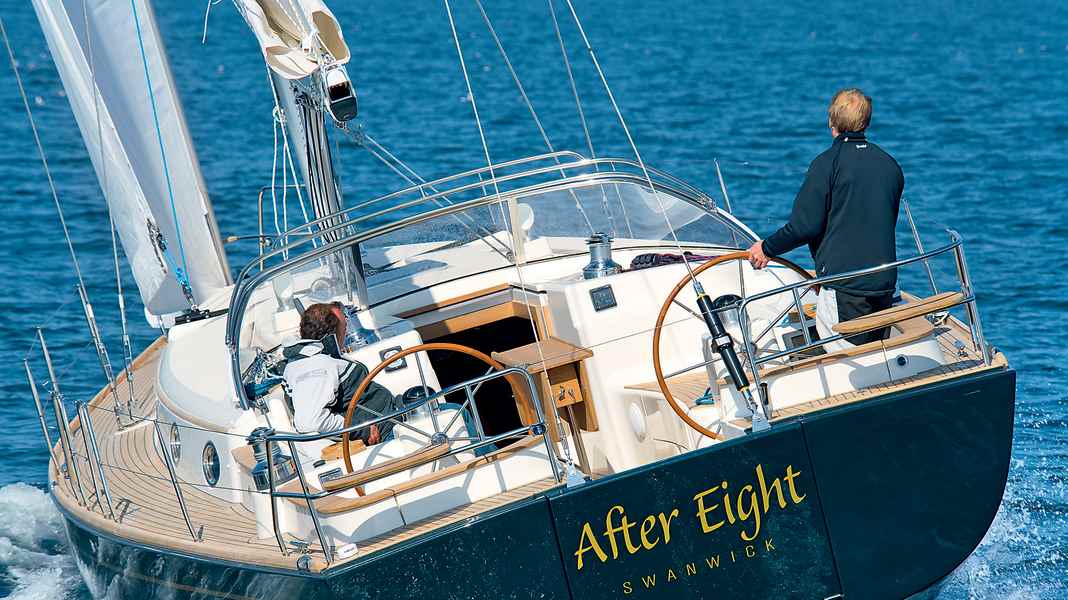 Seamanship: The crux of the boat name