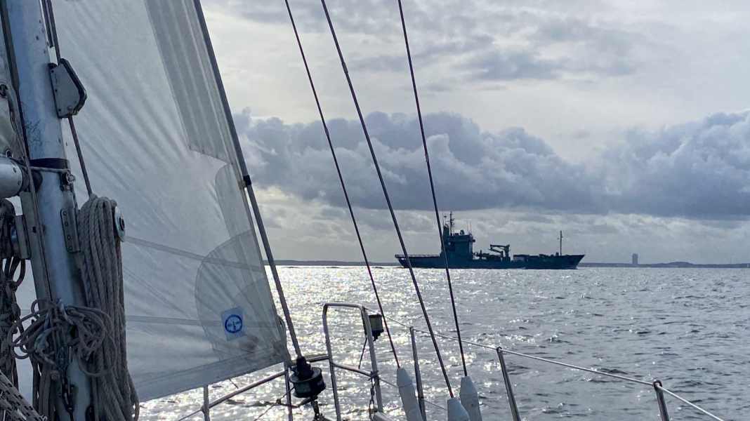 Bundeswehr: Marine verstärkt Präsenz in der Ostsee: Was Segler wissen müssen