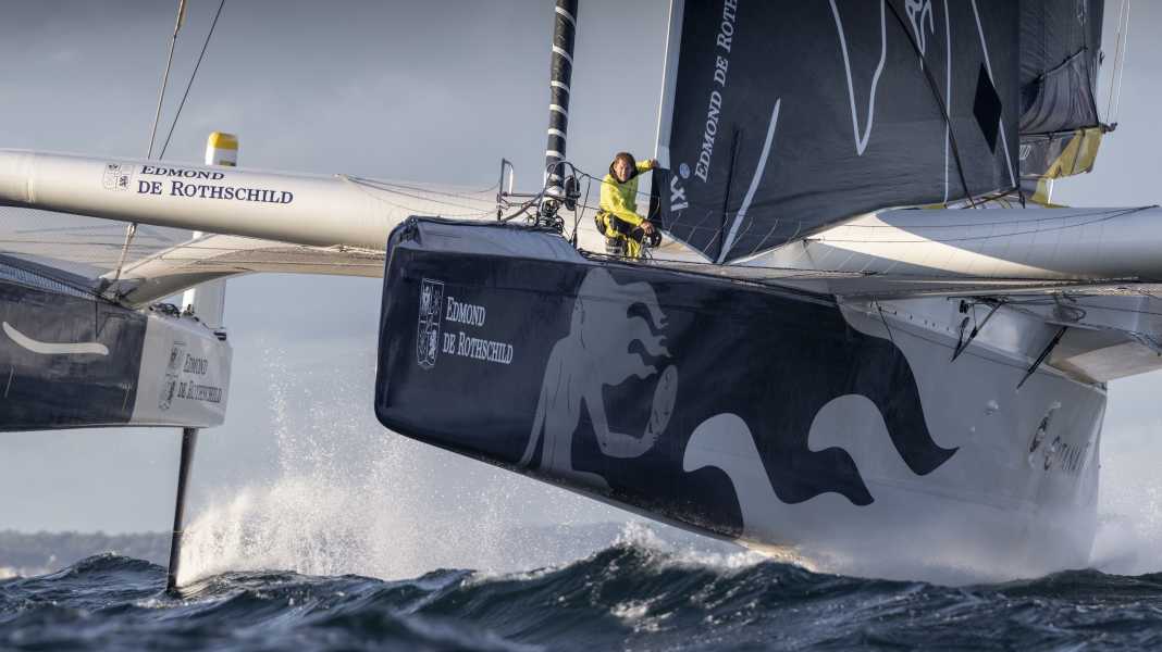 Ultims: Gitana team builds new Monster Tri
