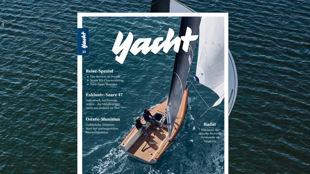 YACHT 25/2024: ispirazione per la prossima stagione