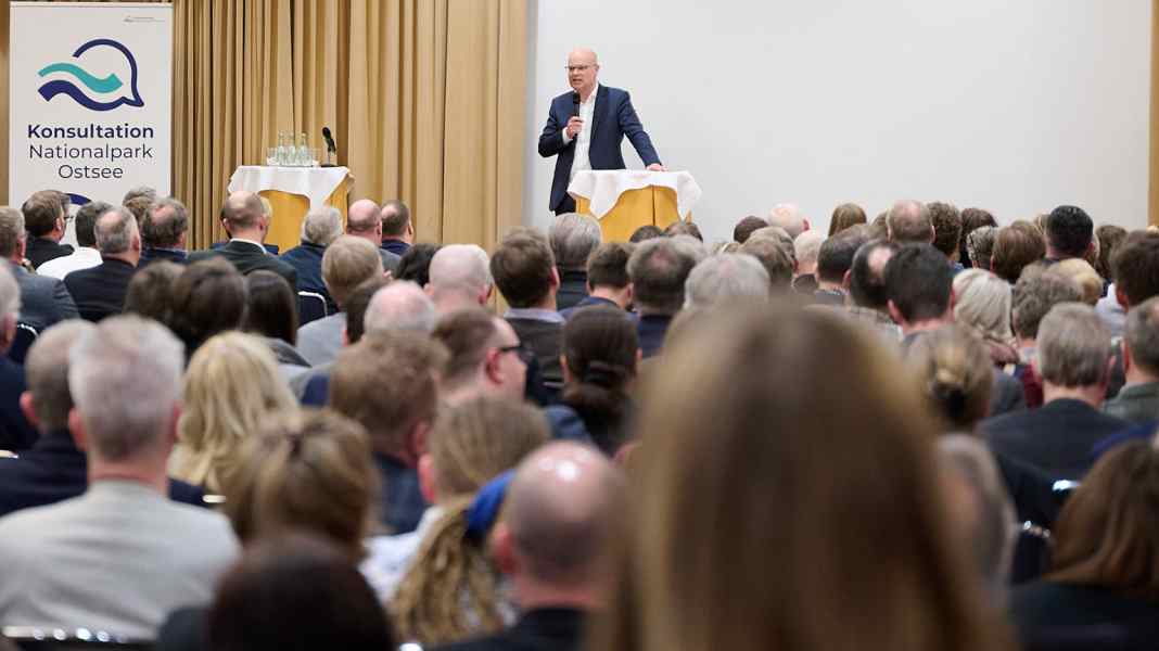 Baltic Sea National Park: Continuation of consultations - a toothless tiger?