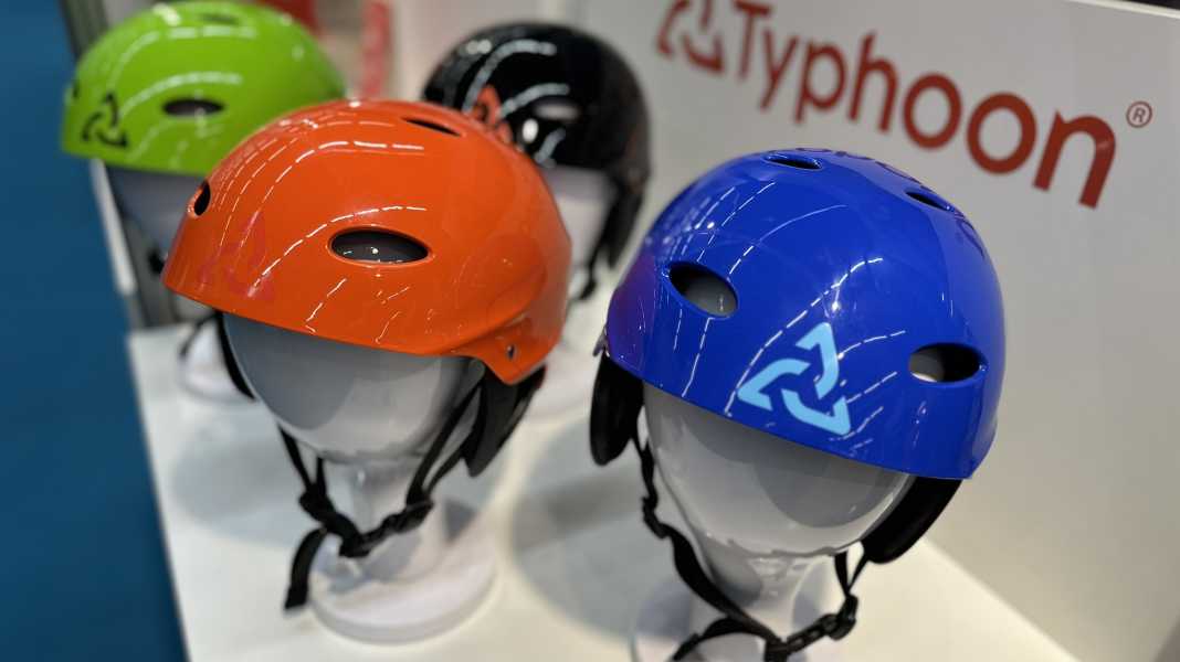 Typhoon Essential Helmets: Kopfschutz für schnelle Segler