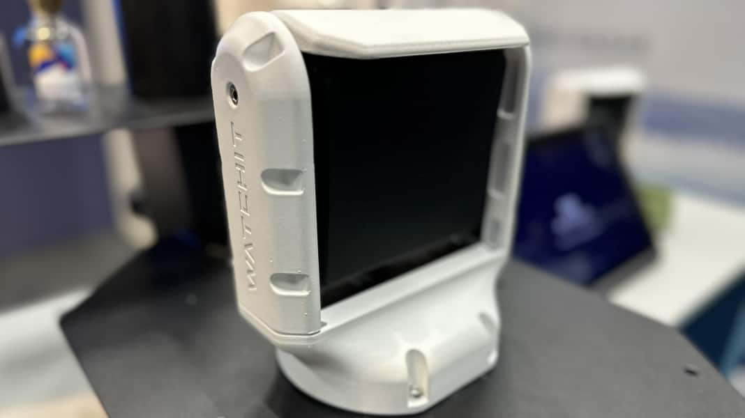 Sicherheit: Automatische Kollisionsvermeidung mithilfe von Watchit Eye