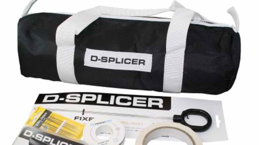 D-Splicer Set STARTER: strumento di giunzione professionale con un prezzo vantaggioso