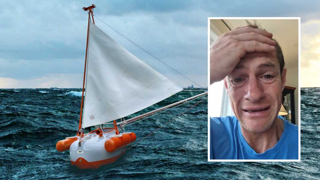 Andrew Bedwell: grande dramma - "Big C" si è schiantato al suolo