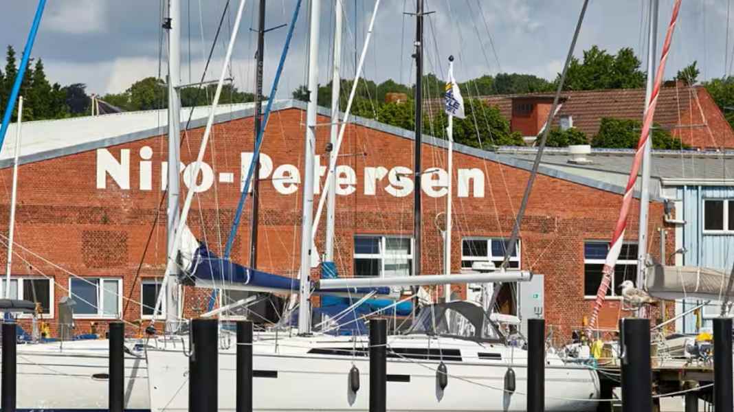 Hardware manufacturer rescued: New start for Niro Petersen