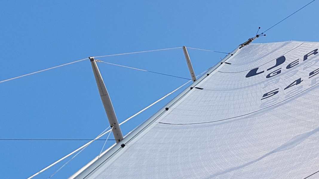 Vantage One: One Sails bringt neue günstige Membran heraus