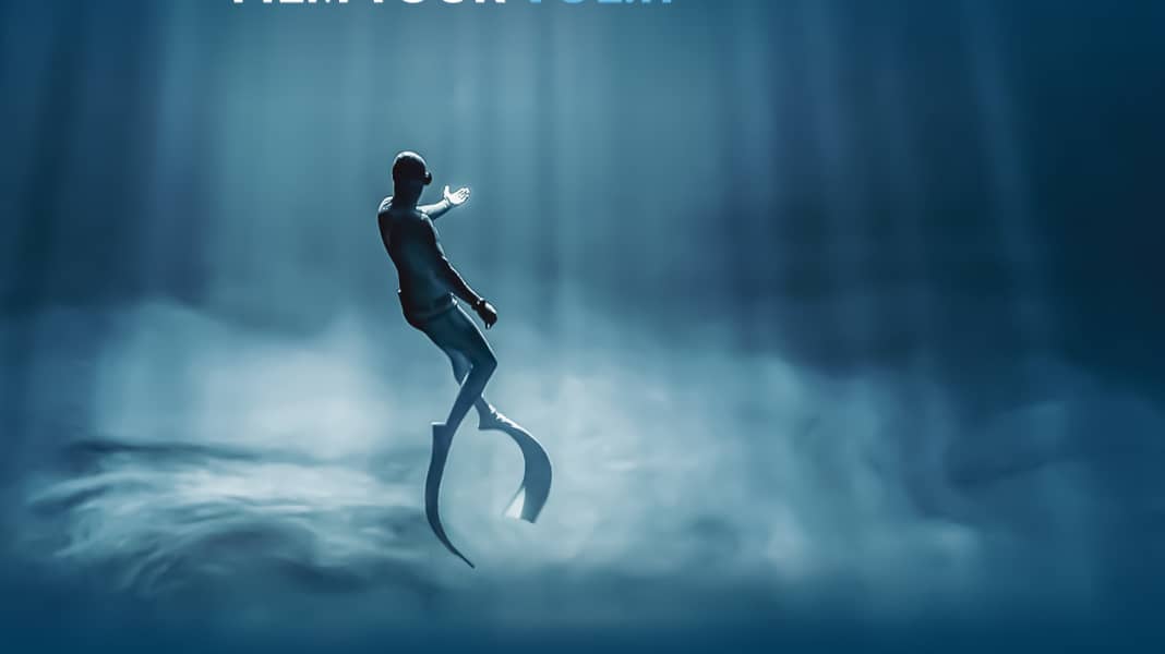 12th advent calendar door: 5x2 tickets for the Ocean Film Tour