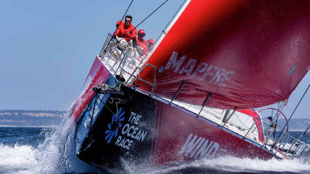 The Ocean Race : le géant américain des médias se lance dans la couverture médiatique en haute mer