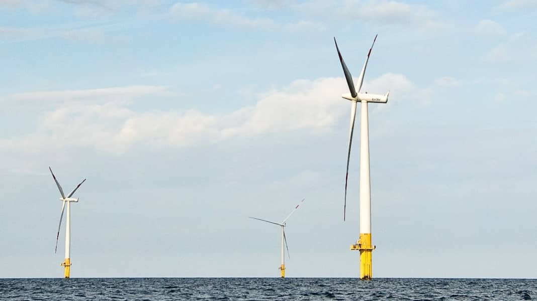 Offshore-Windparks: BSH genehmigt “Nordlicht II” vor Borkum