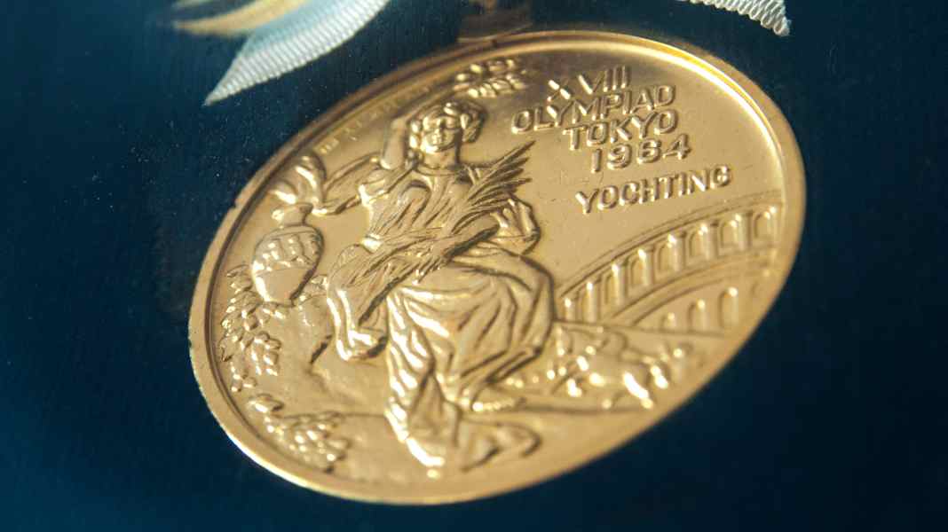 Olympic Games 2024: All German Olympic medals