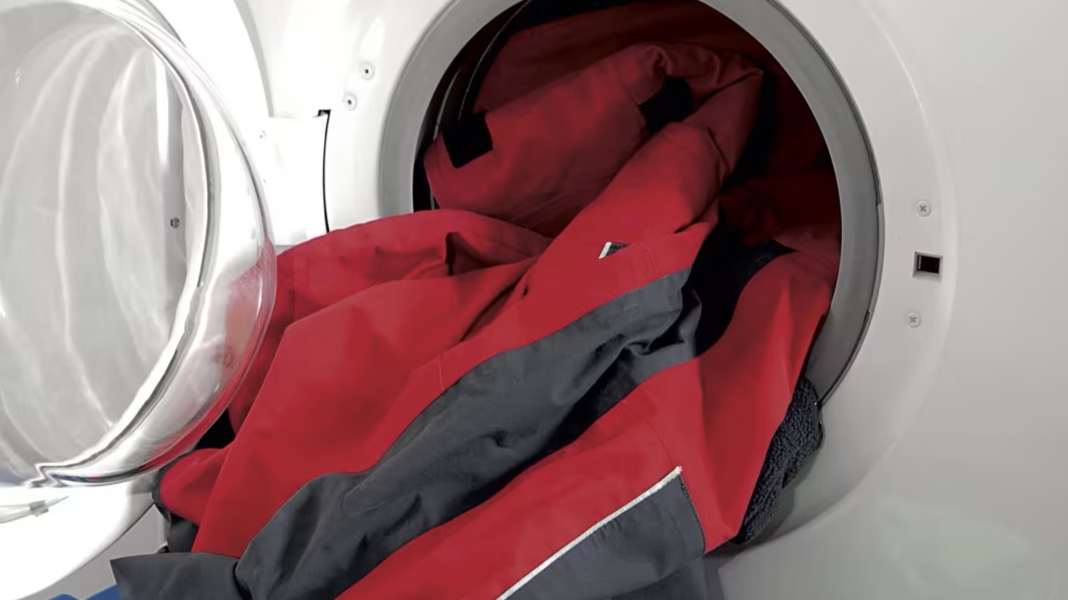 Huile : le bon entretien des vêtements fonctionnels