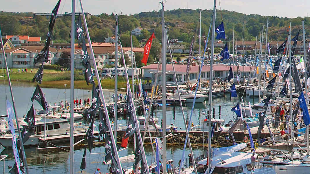 Öppet Varv: The boating world meets in Ellös