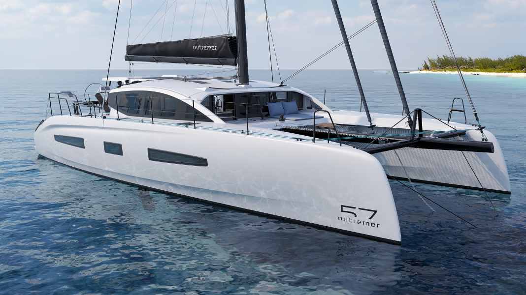 Outremer 57 and 64: Ambitious programme expansion in a double pack
