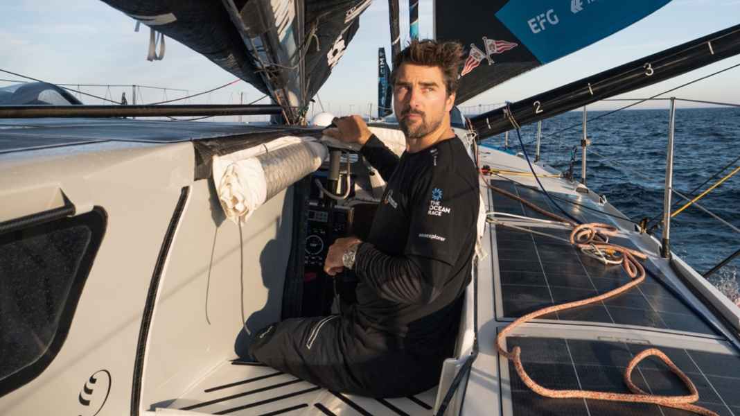 The Ocean Race: battuta d'arresto per il Team Malizia - Codice Zero perso