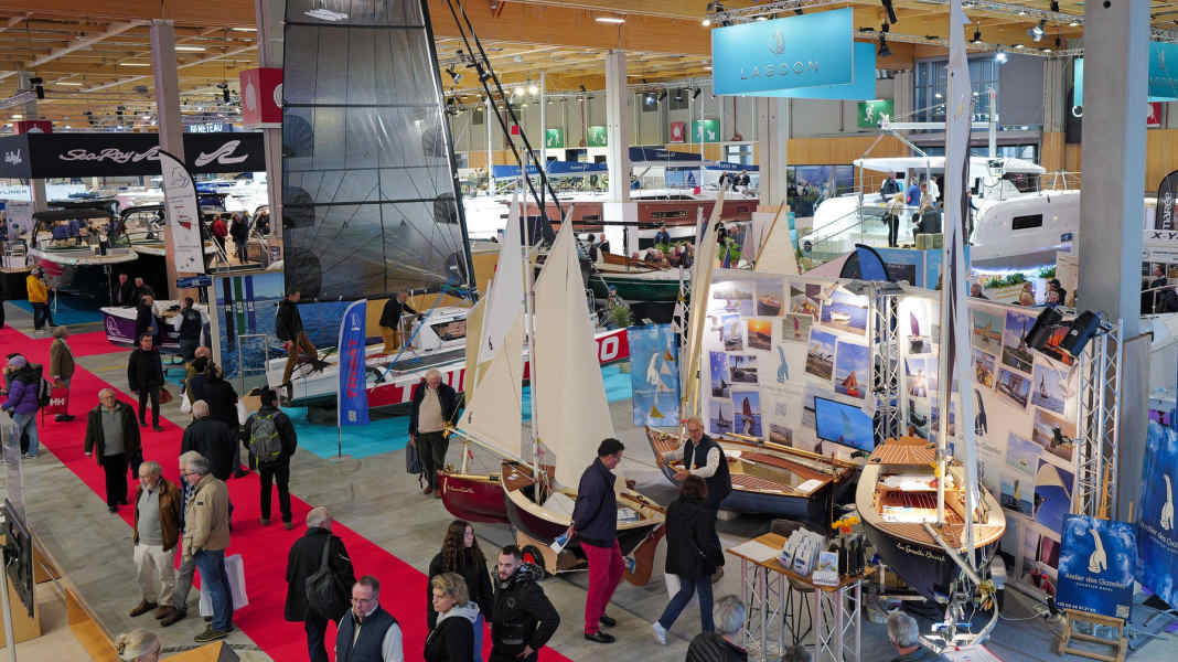 Paris Nautic Show 2025: Starker Neustart der Messe in der Französischen Metropole